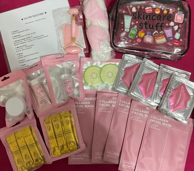 Box RITUEL SKINCARE - 30 PRODUITS