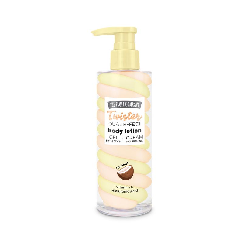 Twister Dual Effect Body Lotion COCO - 200gr