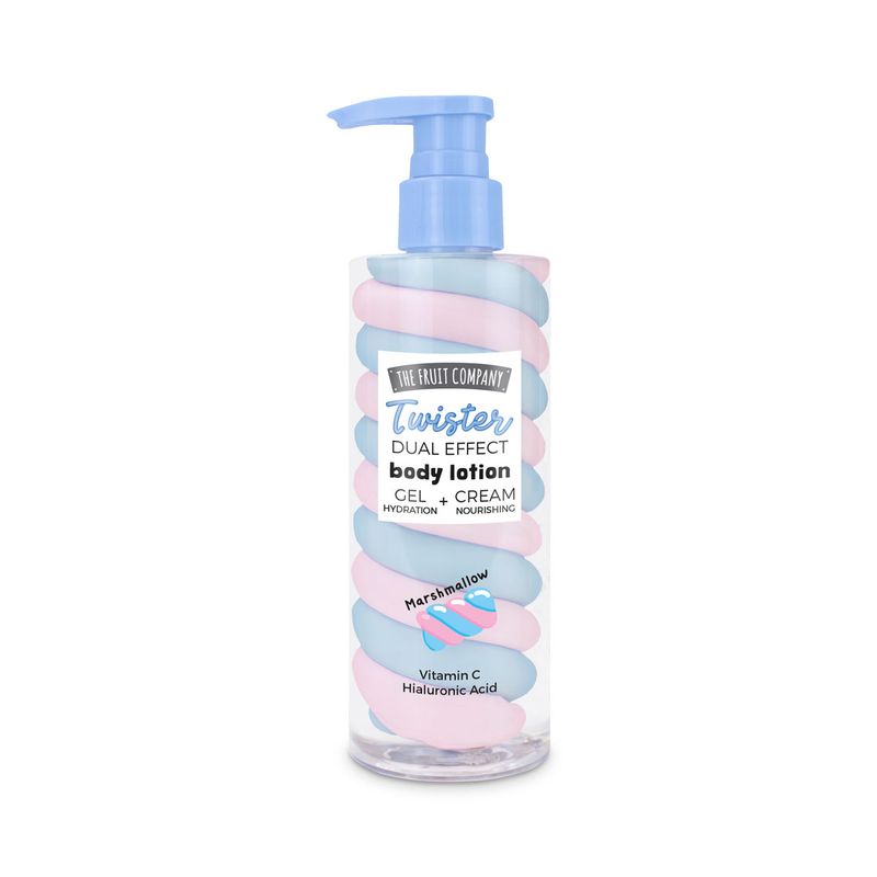 Twister Body Lotion MARSHMALLOW - 200gr