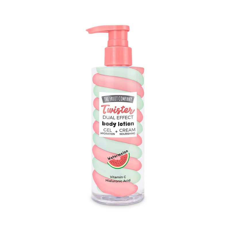 Twister Body Lotion PASTÈQUE - 200gr