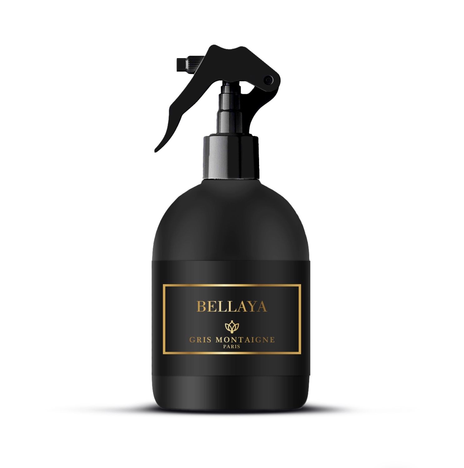 Spray textile BELLAYA de Gris Montaigne Paris 250ml