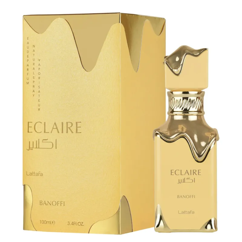 Eau de parfum ÉCLAIRE BANOFFI - 100ml