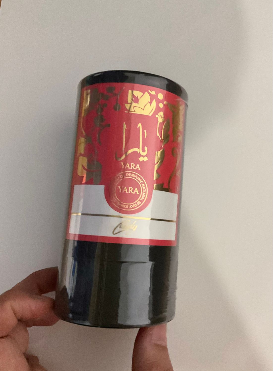 Extrait de parfum YARA CANDY - 50ml