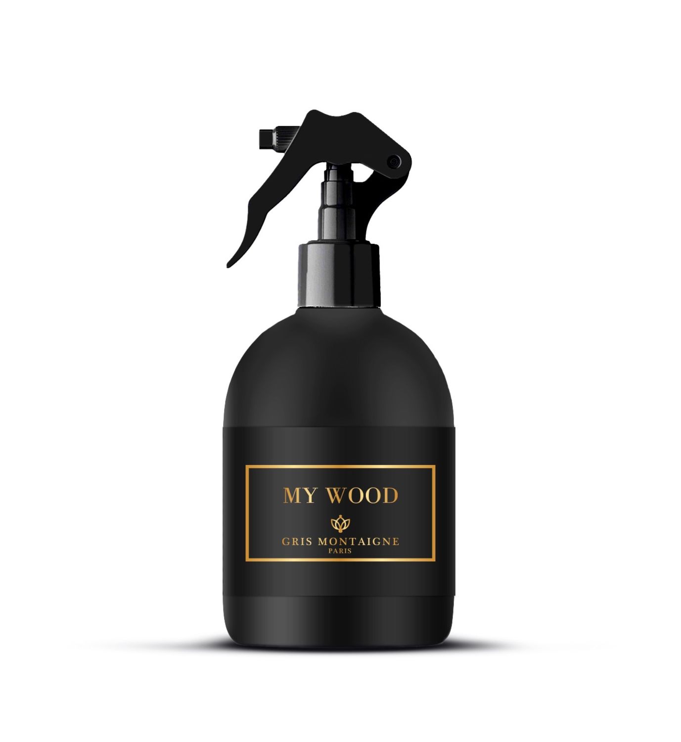 Spray textile MY WOOD de Gris Montaigne Paris 250ml