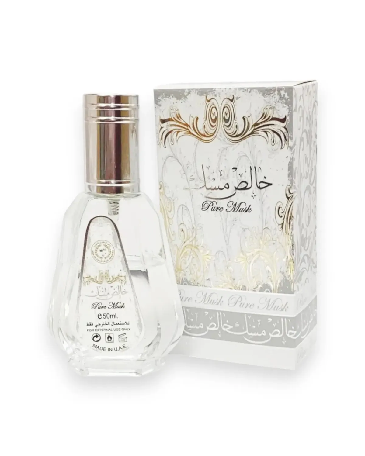 Eau de Parfum PURE MUSK - 50ml