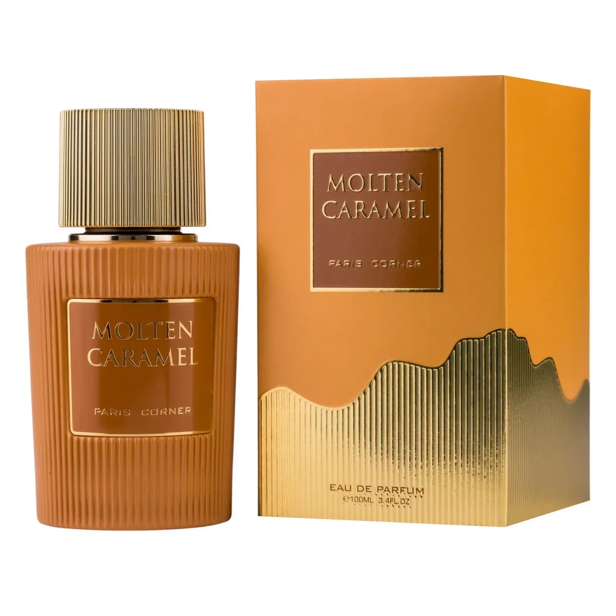 Eau de parfum MOLTEN CARAMEL - 100ml