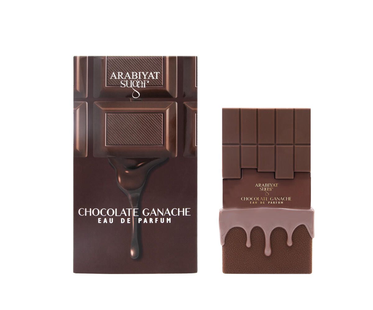 Eau de parfum GANACHE CHOCOLAT - 100ml