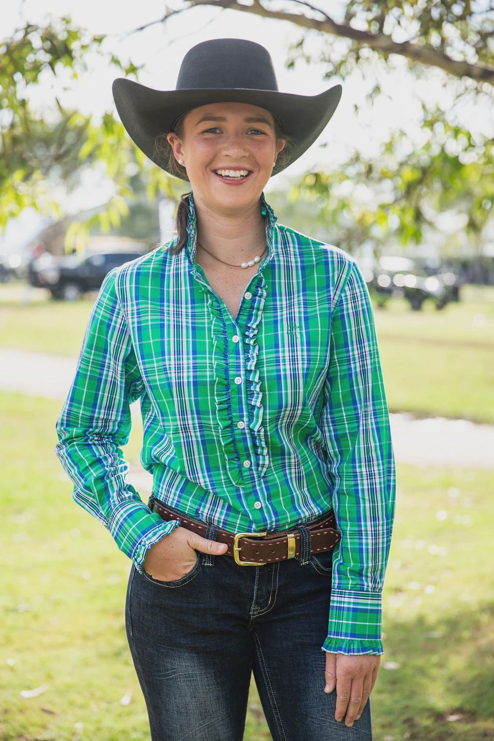 Black Colt Kirby Shirt - available in 4 colours