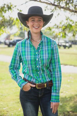 Black Colt Kirby Shirt - available in 4 colours