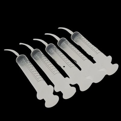 Curved Tip Syringe - pack of 5