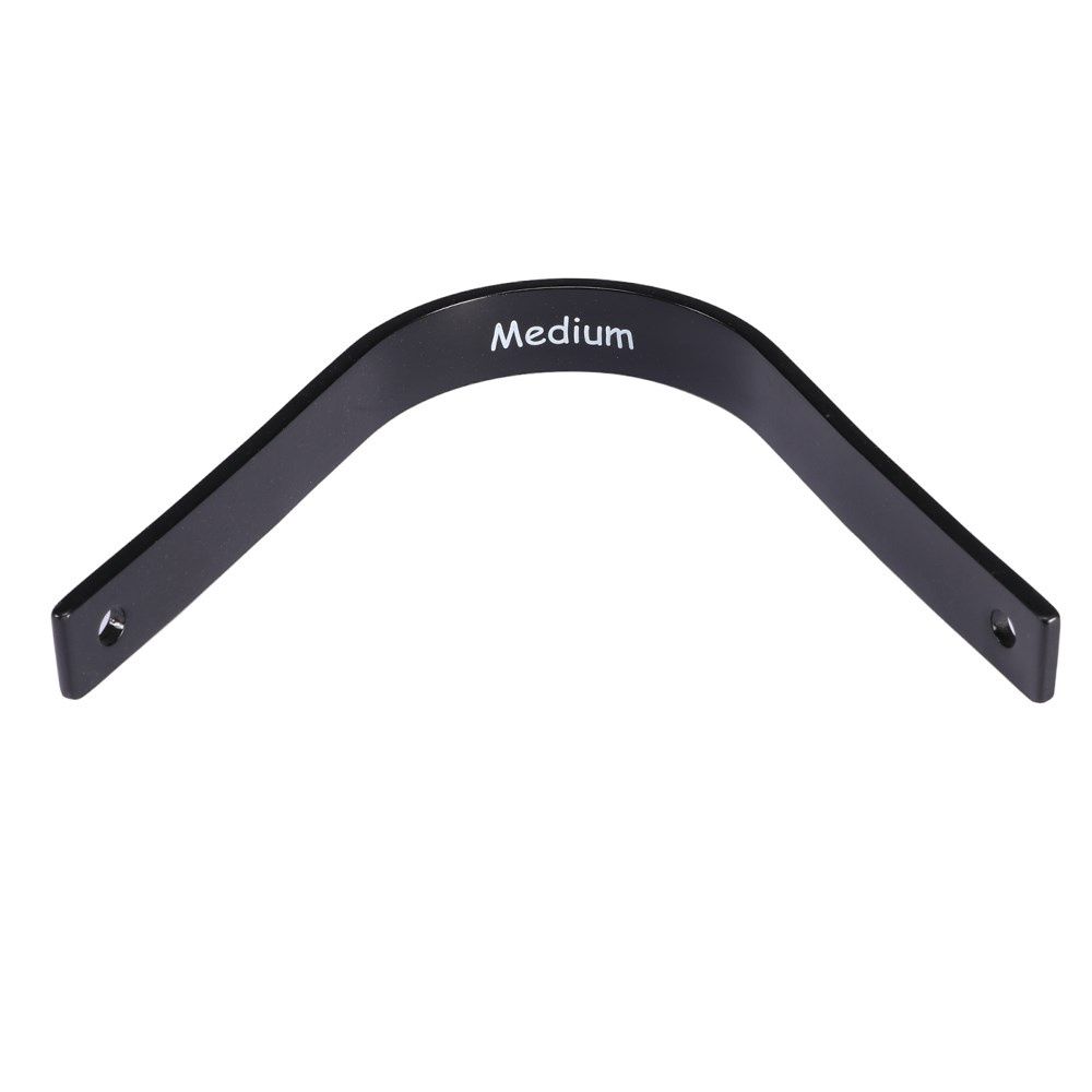 Fort Worth Swinging Fender Gullet Plate, Size: Medium
