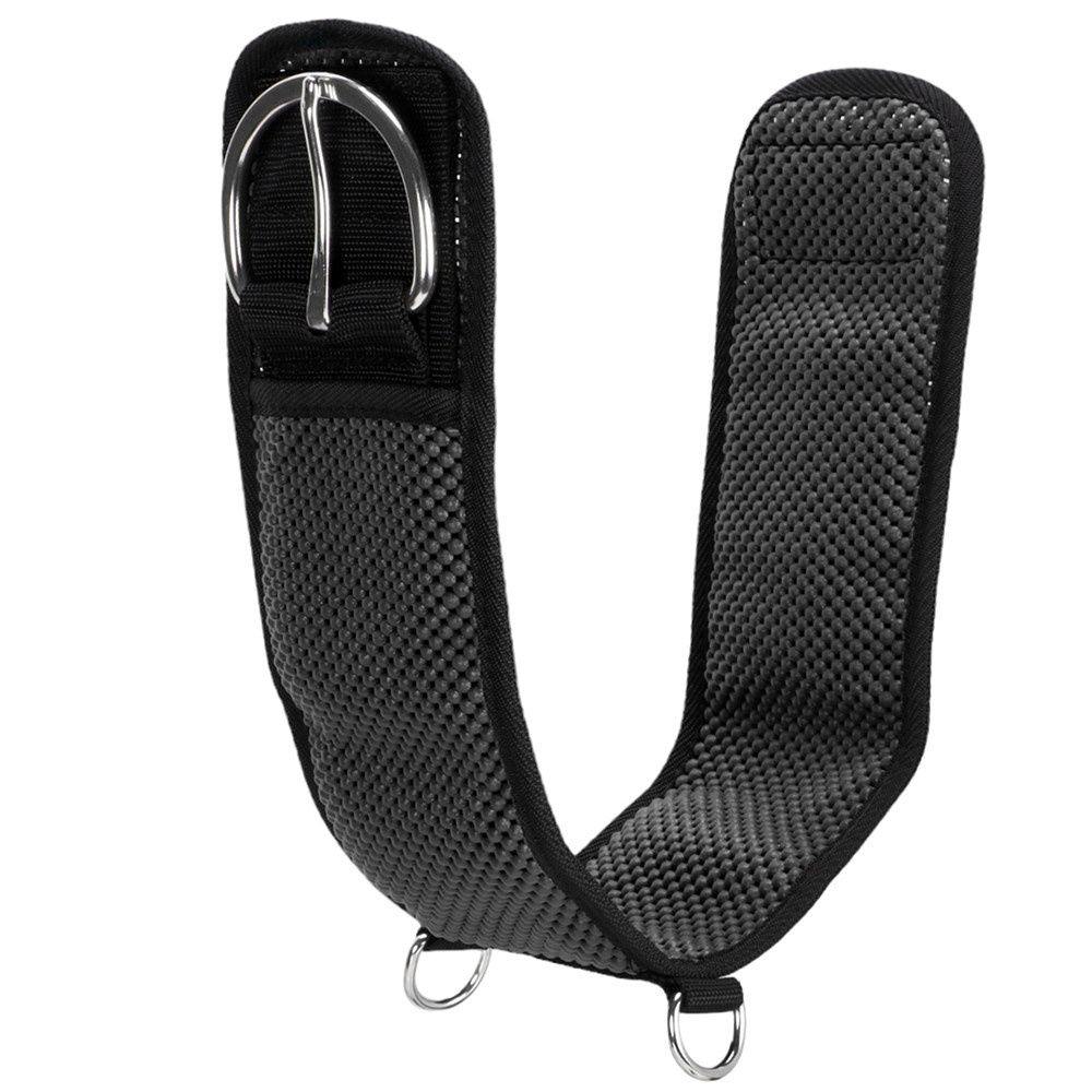 Air-Cell Cinch, Size: 28&quot;/70cm, Colour: Black