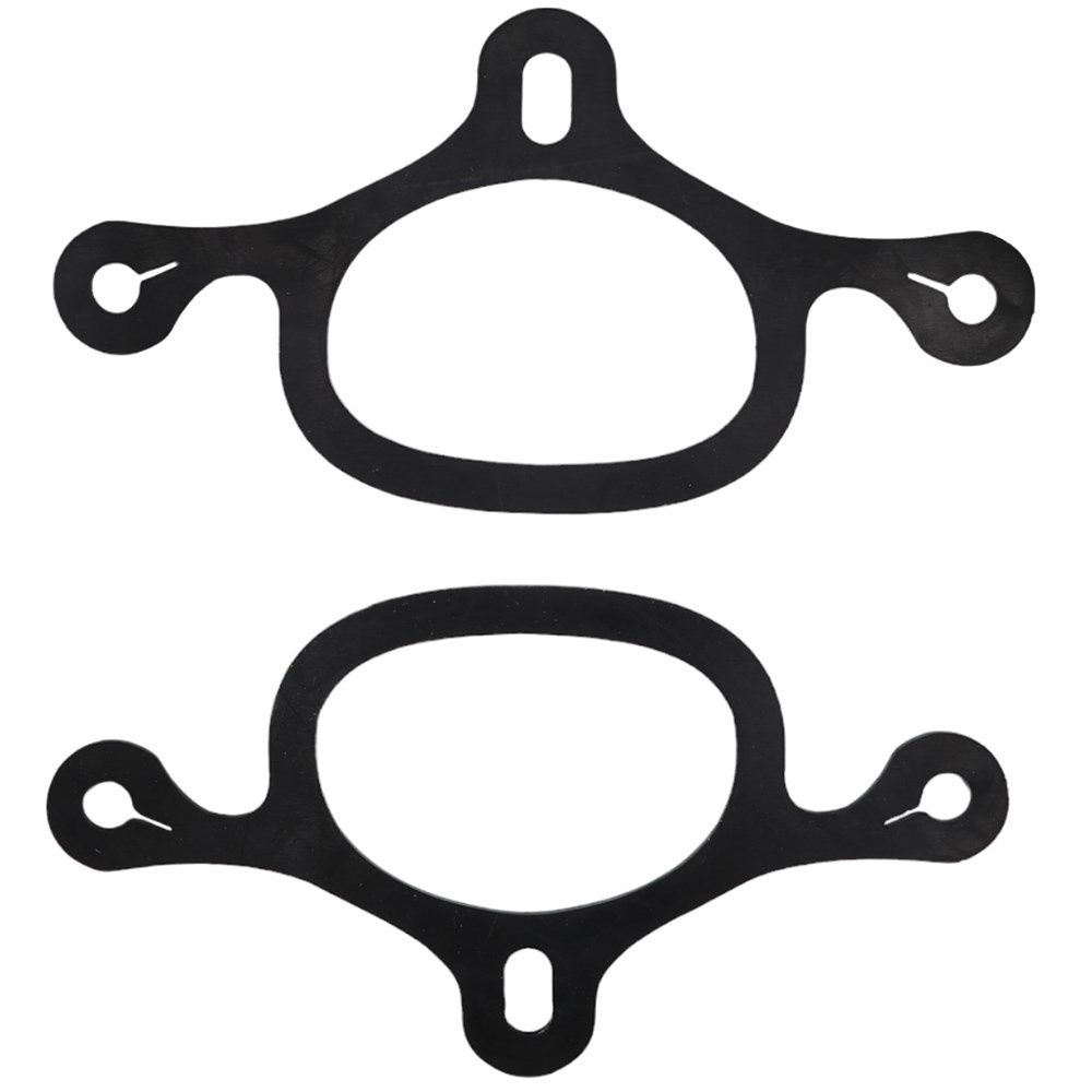 3 Point Spur Straps, Size: Large
