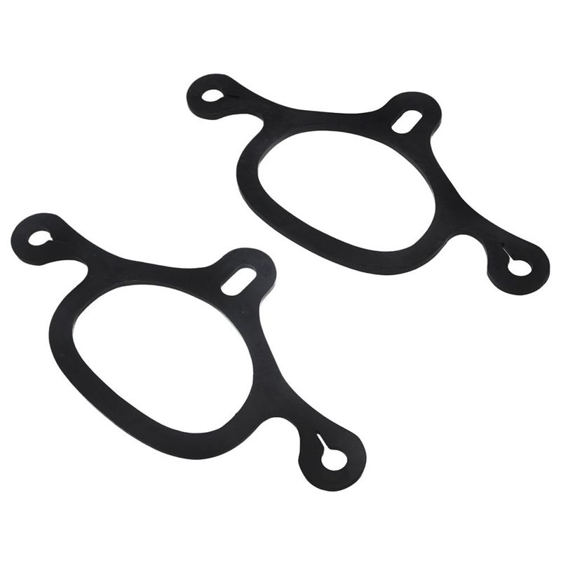 3 Point Spur Straps
