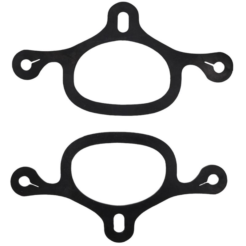 3 Point Spur Straps