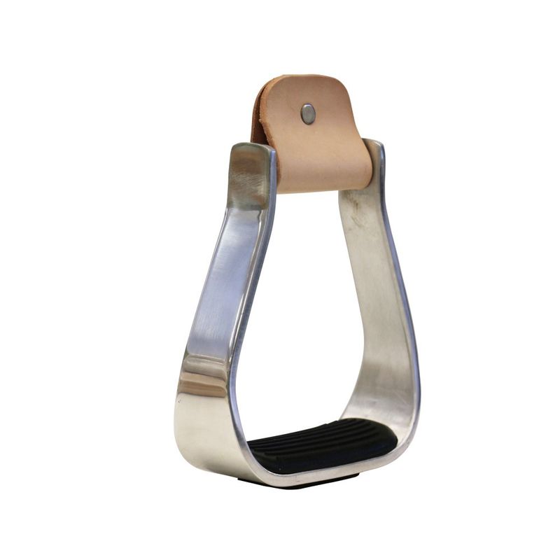 Aluminium Oxbows with rubber treads