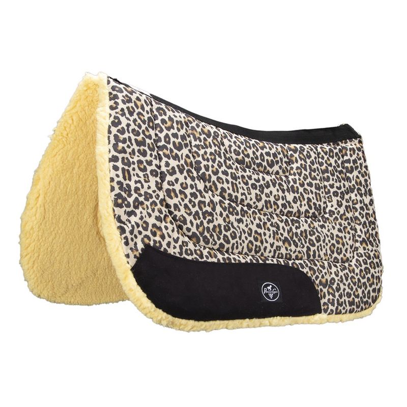 Contoured Work Pad Cheetah 31&quot; x 32&quot;