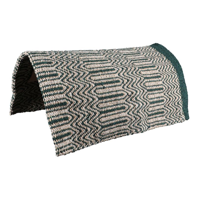 Double Weave Saddle Blanket 32" x 64" - four colours available