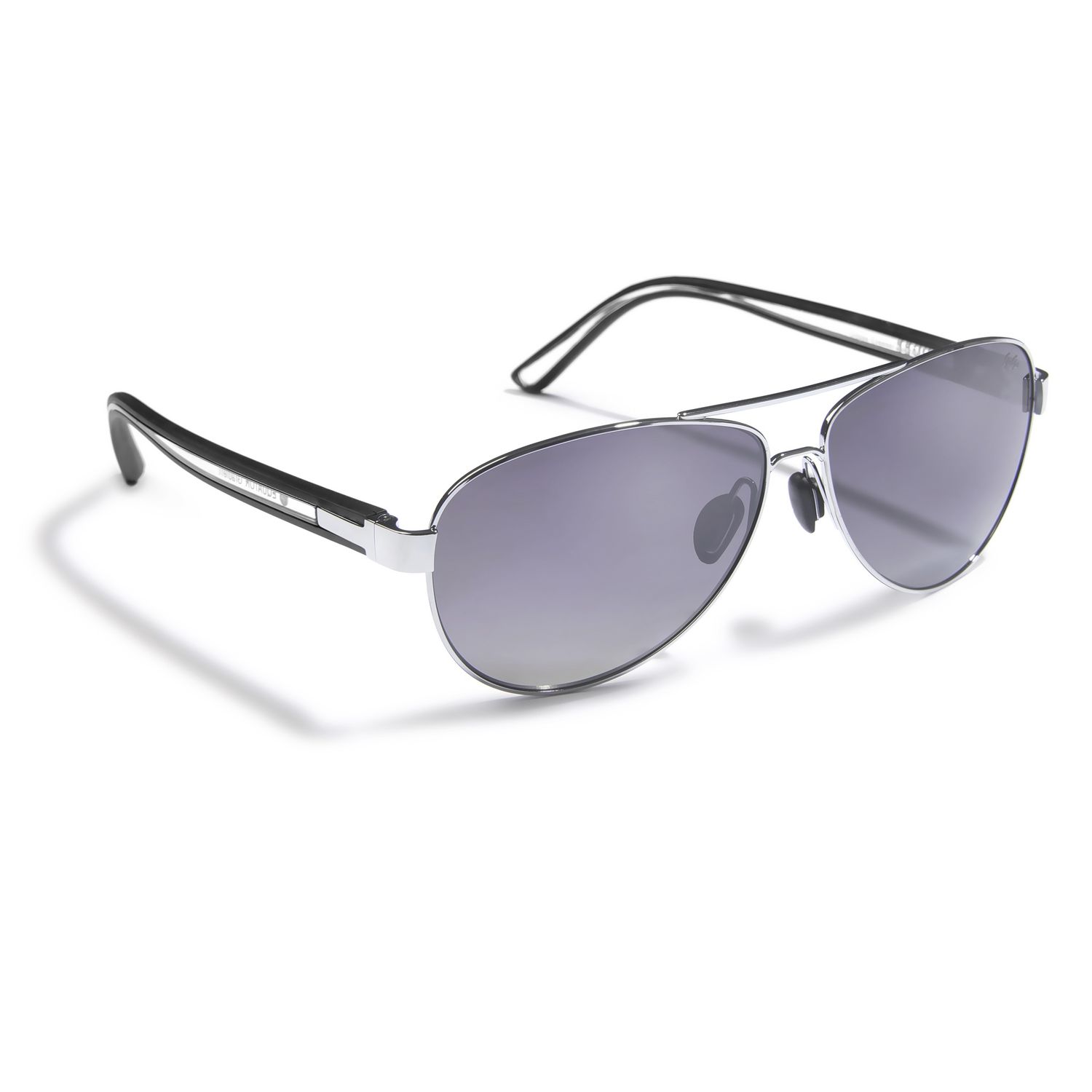 Gidgee Sunglasses - Equator range, Colour: Equator Silver
