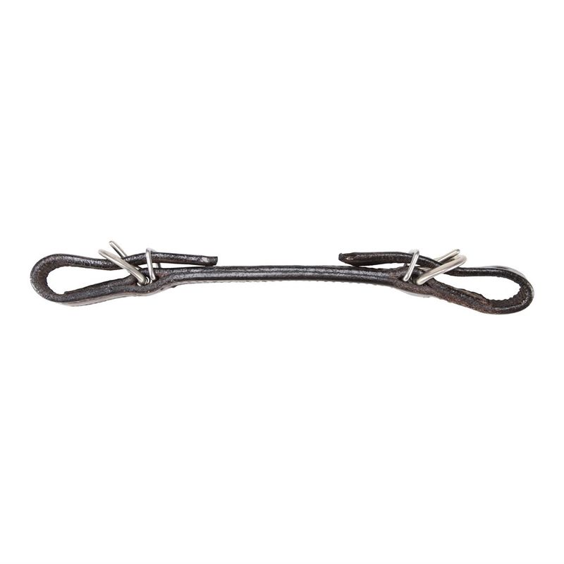 Flat Curb Strap 1/2&quot;