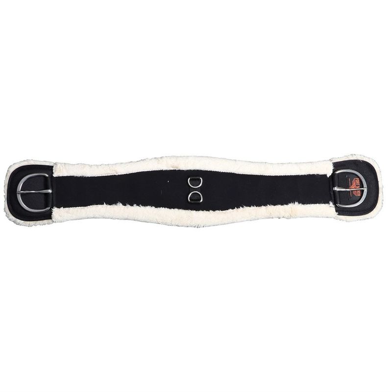 Fort Worth fleece lined cinch in black - available in three sizes