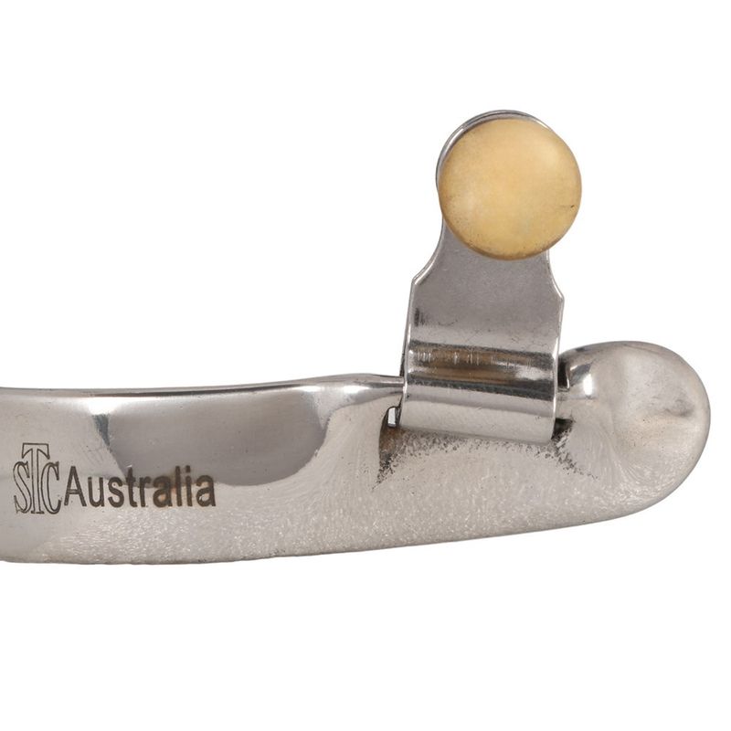Gentle Touch Stockman Spurs