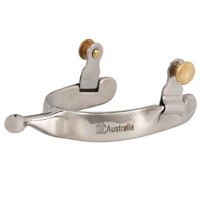 Gentle Touch Stockman Spurs