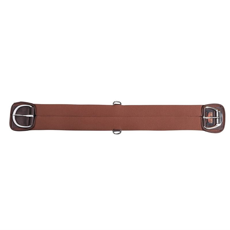 Fort Worth Memory Foam Cinch available in Black and Brown