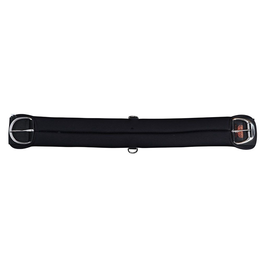 Fort Worth Memory Foam Cinch available in Black and Brown, Colour: Black, Size: 30&quot;/75cm