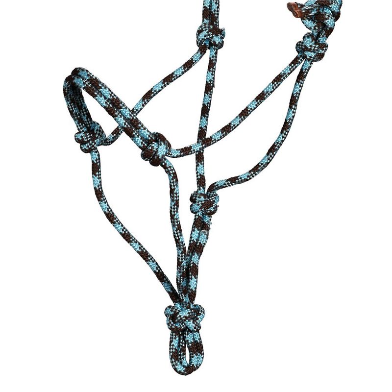 Fort Worth rope halter