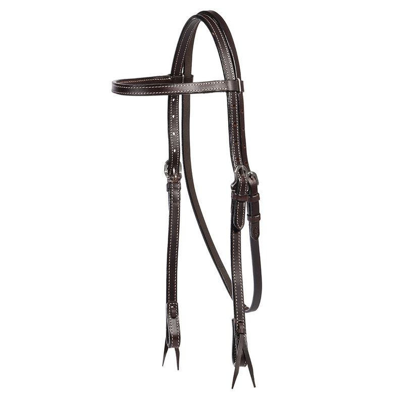 Fort Worth Minnesota Headstall with reins