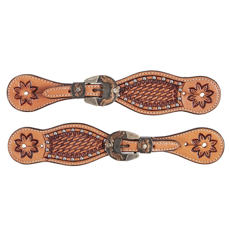 Nebraska Spur Straps