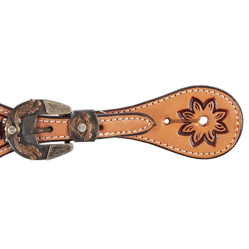 Nebraska Spur Straps