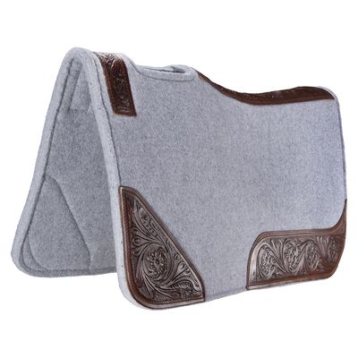 Western saddle pads