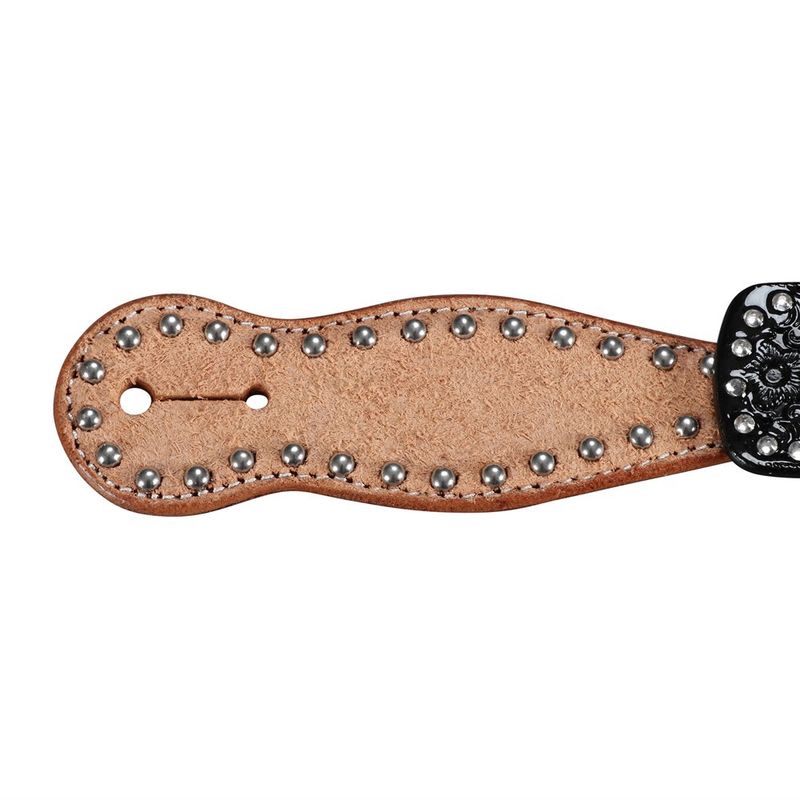 Rough Out Spur Straps - available in ladies and mens