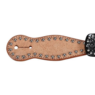 Rough Out Spur Straps - available in ladies and mens