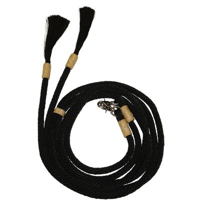 Soft Round Split Reins - 8'