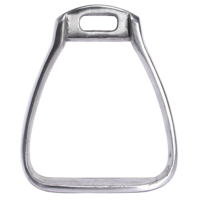 Stockman Stirrups - Aluminium