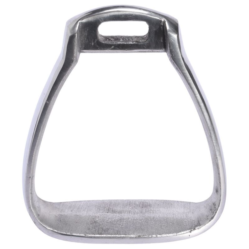 Stockman Stirrups - Aluminium