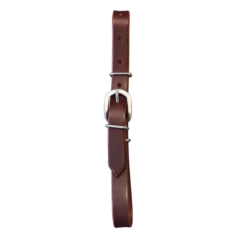 Straight Curb Strap 5/8" - available in two colours