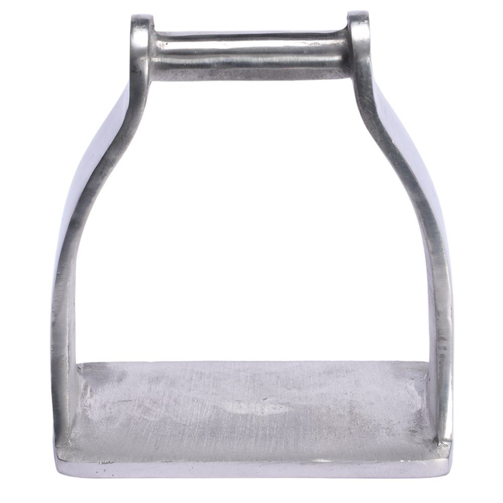 Wide Stockman Stirrups
