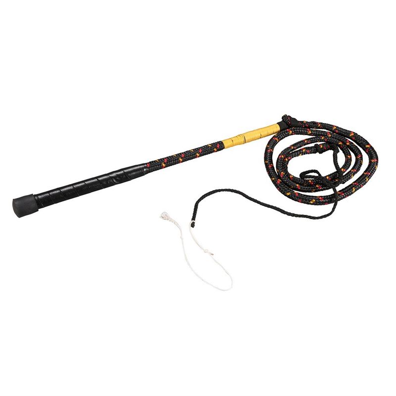 Synthetic Stockwhip  - 4, 5 and 6 foot