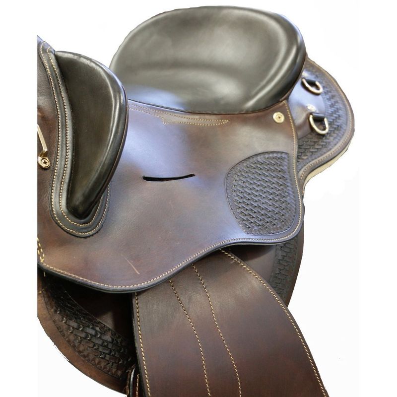 Campdraft Saddle - Ord River