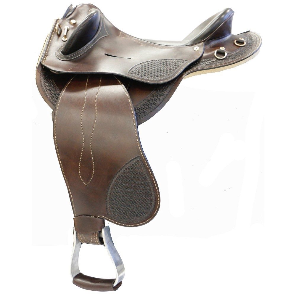 Campdraft Saddle - Ord River