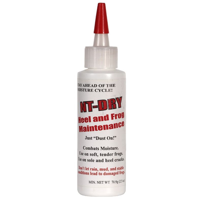 NT-Dry Heel &amp; Frog Maintenance Powder