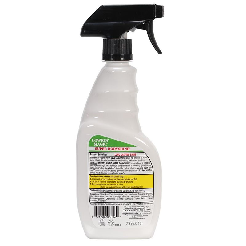 Cowboy Magic Super Body Shine  473mL