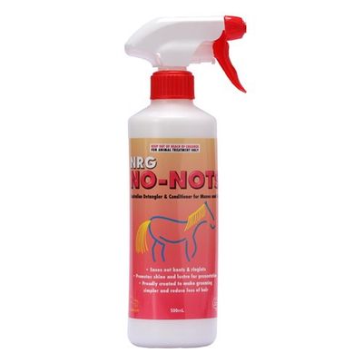 No Nots Mane &amp; Tail Detangler  500mL