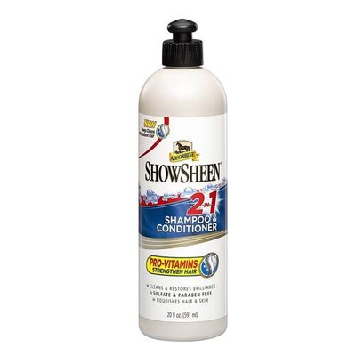 Sheen Shampoo 2 in1  591mL