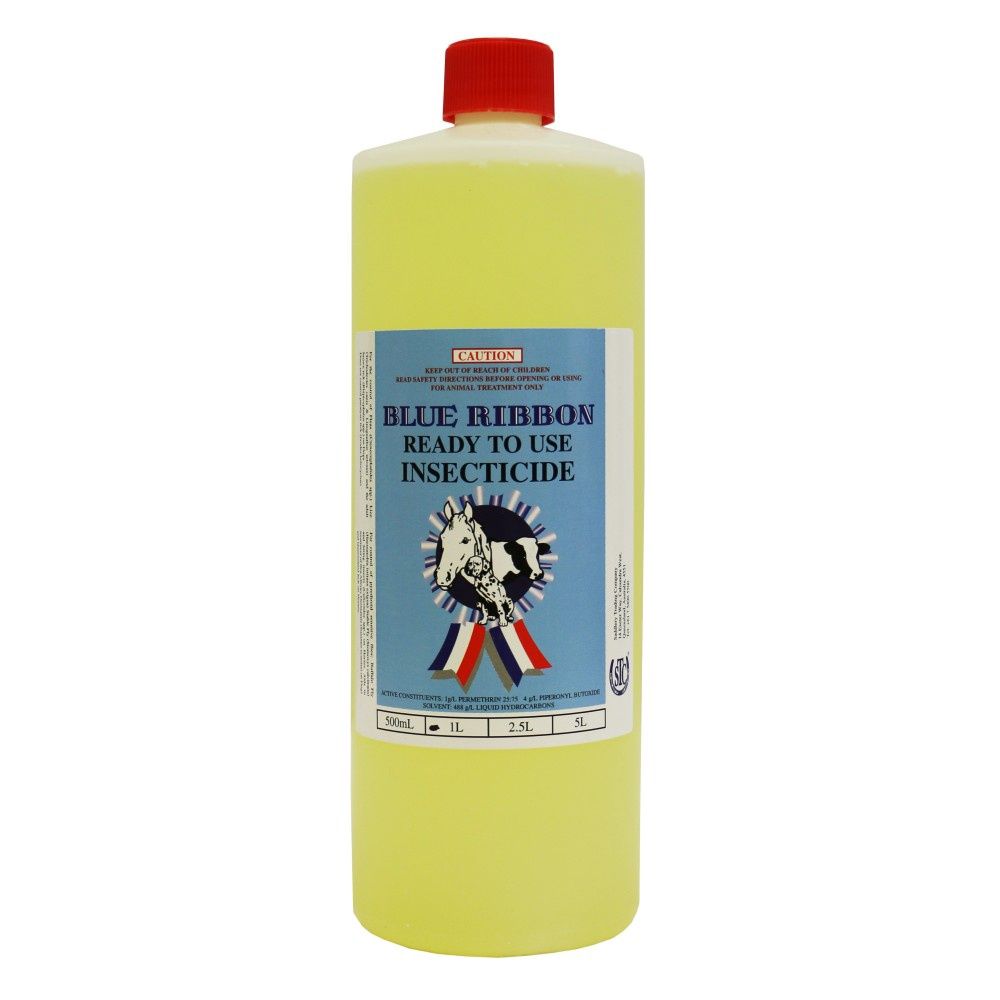 Blue Ribbon Ready To Use Insecticide 500mL