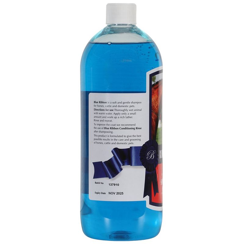 Blue Ribbon Regular Grooming Shampoo  1 Litre